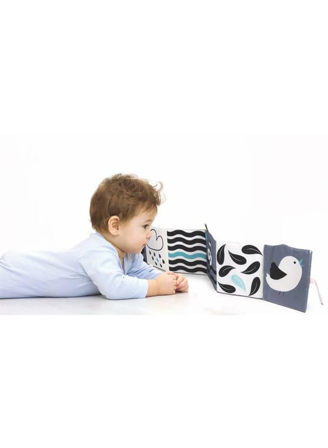 Clementoni My First Months - Baby Soft Book  - Image 3