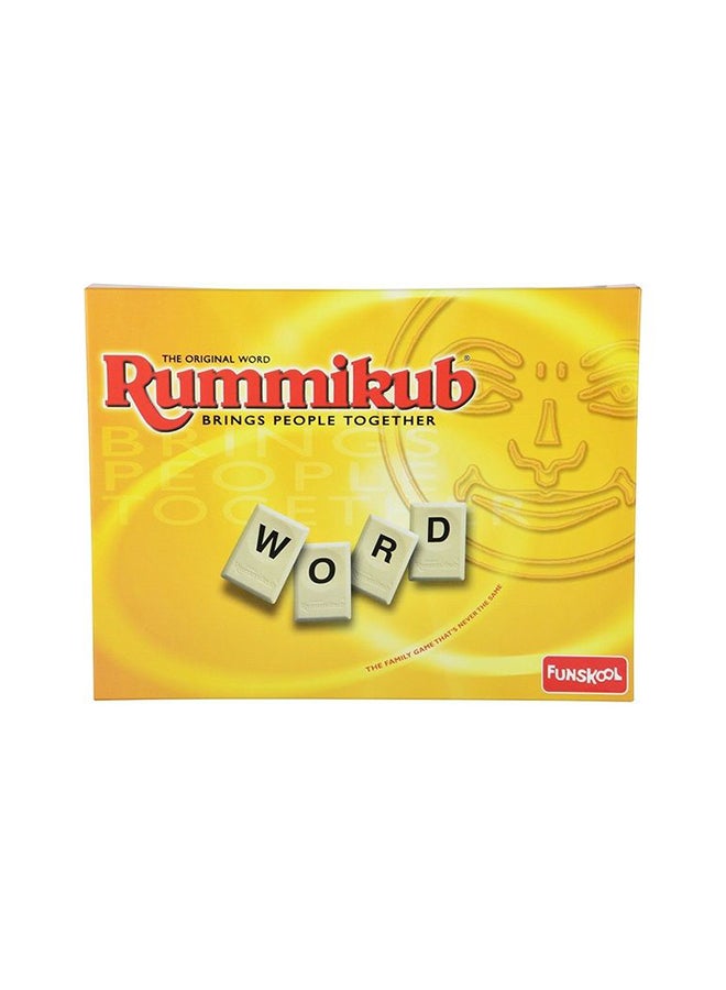 فنسكول لعبة Rummikub Brings People Together اللوحية 1 Players - Image 1