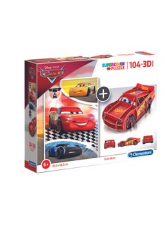 3D Puzzle Car Toy