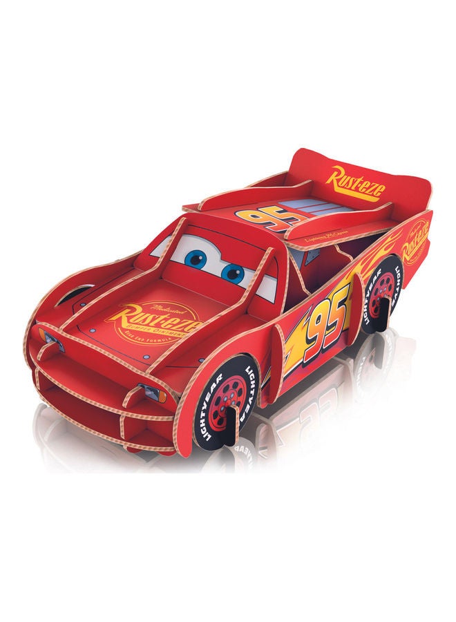 Clementoni - 3D Puzzle Car Toy - Image 1