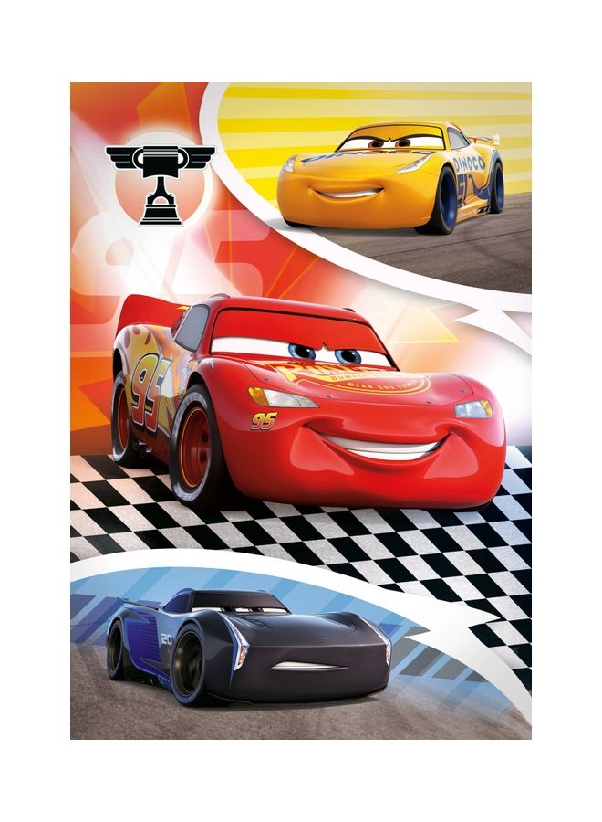 Clementoni - 3D Puzzle Car Toy - Image 1