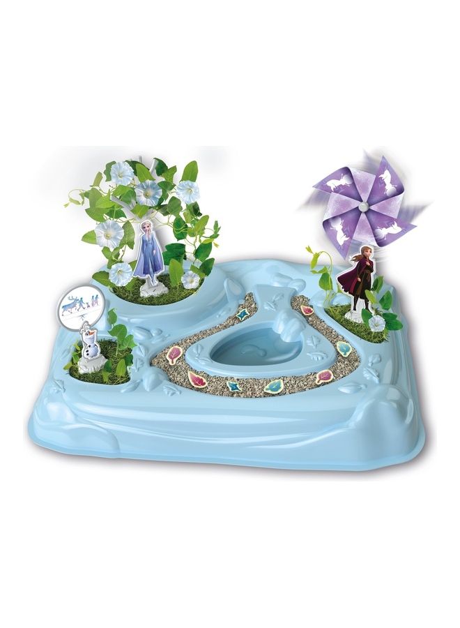 كلمينتوني لعبة أحجية قطع تركيب بنمط ماجيك فوريست  من فيلم "Frozen 2" - Image 2