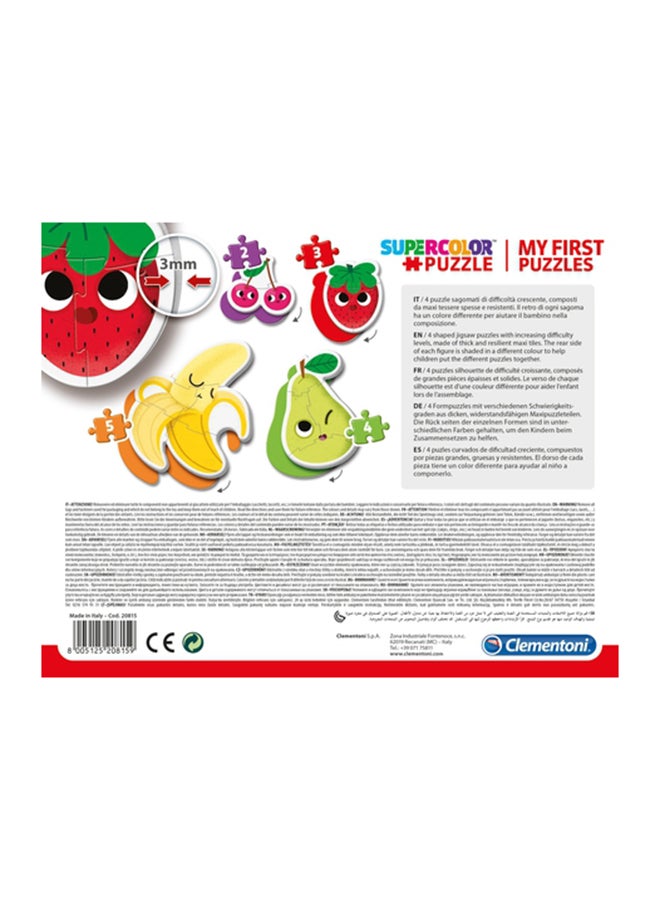 كلمينتوني أحجيات قطع تركيب من ماي فيرست بازلز 7.20x26.50x21سم - Image 3