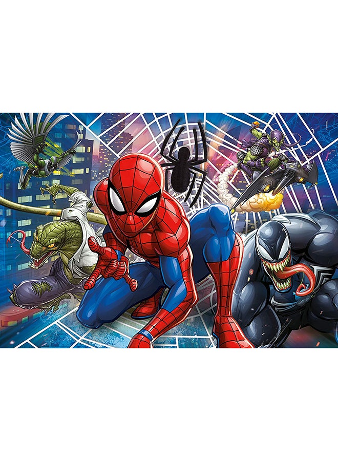 Clementoni 30-Piece Spiderman Puzzle Set - Image 2