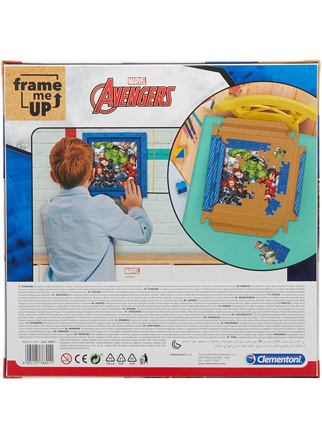 Clementoni 60-Piece Frame Me Up Avengers Puzzle  - Image 3