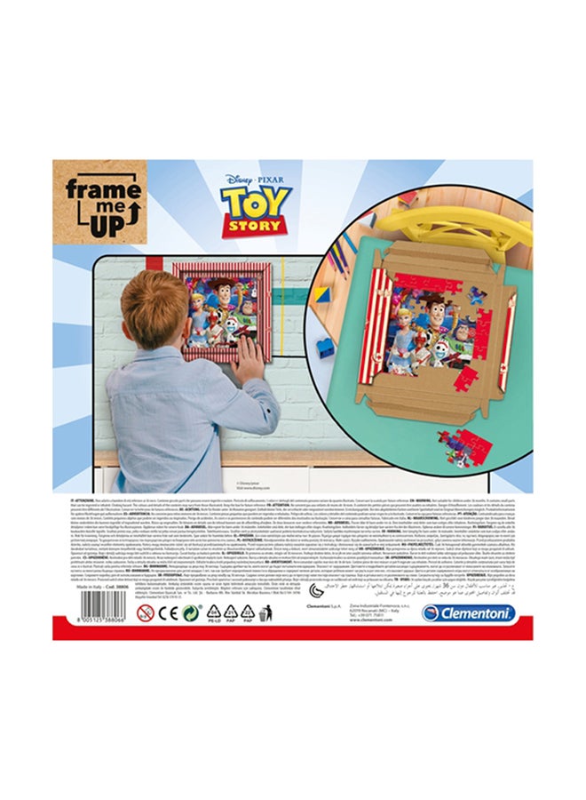 Clementoni 60-Piece Frame Me Up Toy Story Puzzle  - Image 3