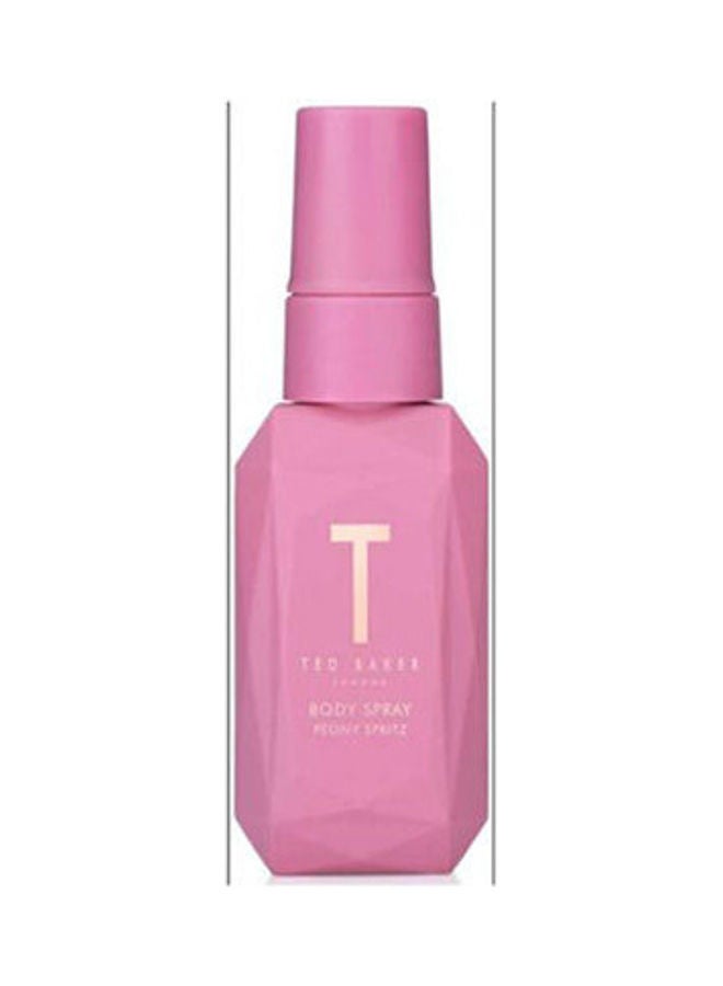 Ted Baker - Body Spray Peony Spritz 50ml - Image 1