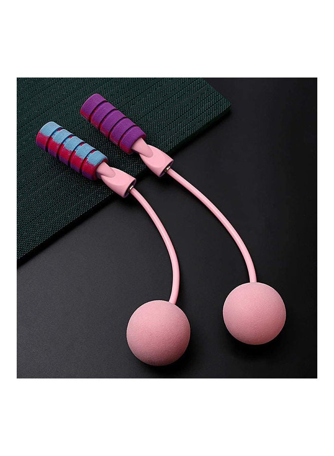 Fitness World Jump Rope with Two Balls  - Image 5