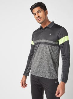 Black/Grey
