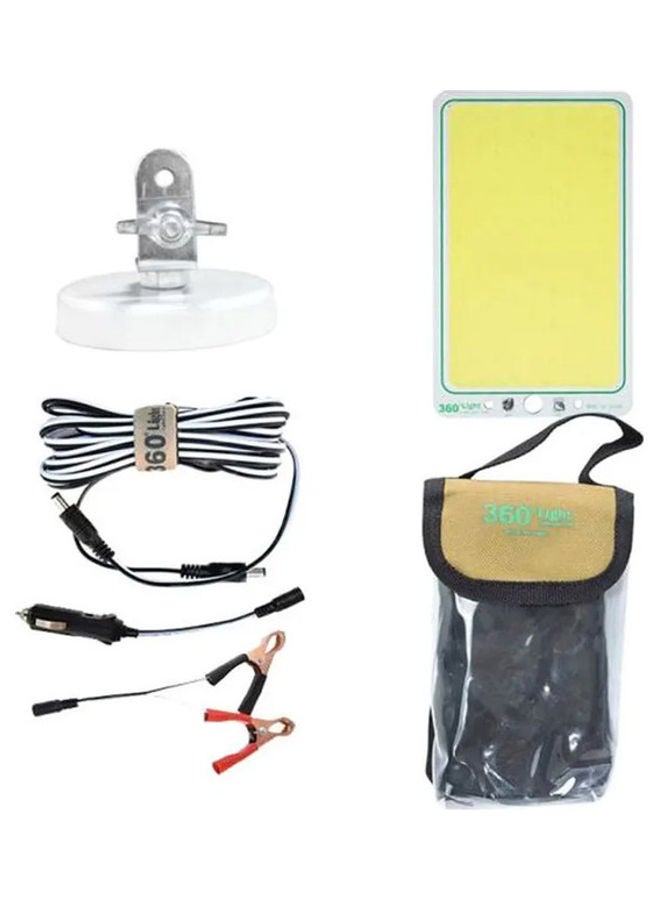 Cady One 360 Lite LED Car Light with Adjustable Magnetic Rod 12V Super Bright Portable Waterproof Outdoor Camping 3 Modes - Image 1