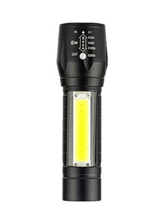 Cady One USB Rechargeable LED Flashlight Torch  - Image 2
