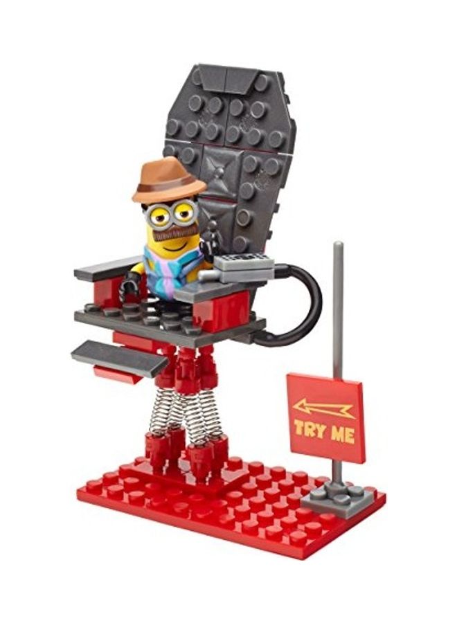 MEGA 114430 55-Piece Despicable Me Playset 5+ Years - Image 2