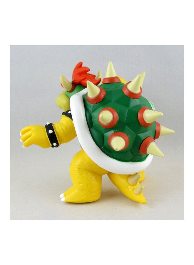Generic - Super Mario Bros Bowser Action Figure Toy - Image 1