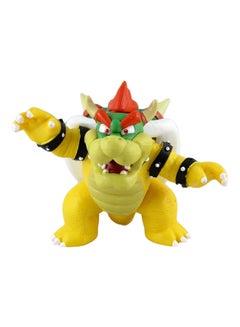 Super Mario Bros Bowser Action Figure Toy