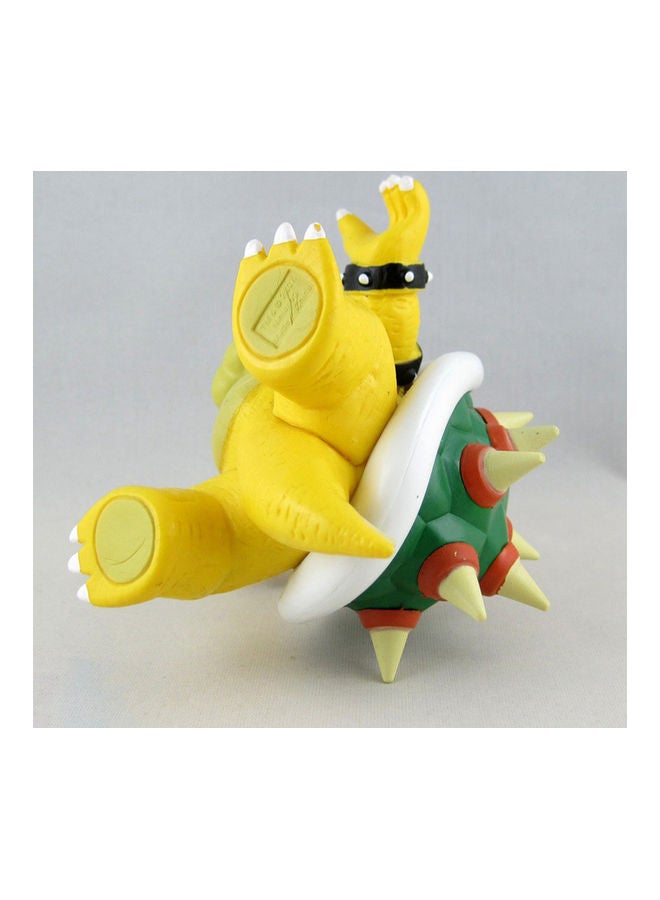 Generic - Super Mario Bros Bowser Action Figure Toy - Image 1