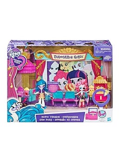 My Little Pony Equestria Girls Minis Movie Theatre