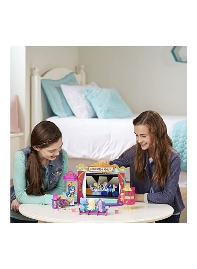 HASBRO - GAMING - My Little Pony Equestria Girls Minis Movie Theatre - Image 1