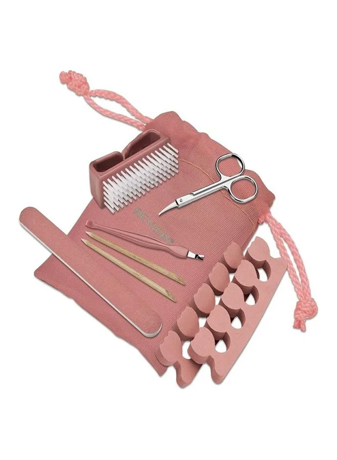 Revlon Pediprep Spa With Pedicure Set Multicolour