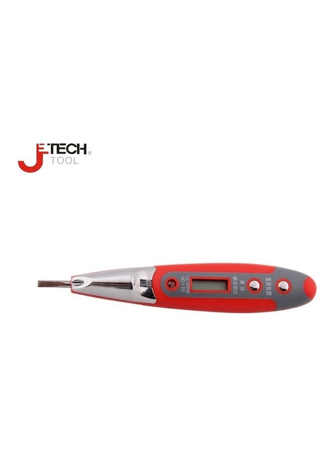 Jetech VTD-140 Digital Voltage Tester Multicolour - Image 2