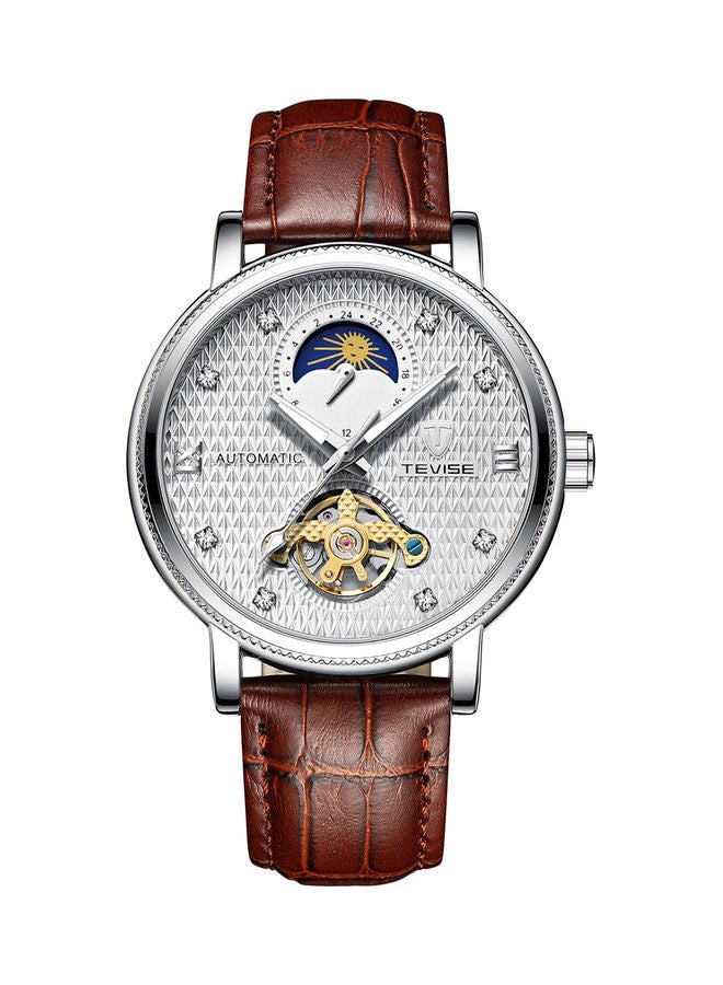 Tevise Men's Automatic Mechanical Watch