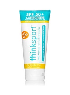 Thinksport Kids SPF 50+ Mineral Sunscreen  - Image 1