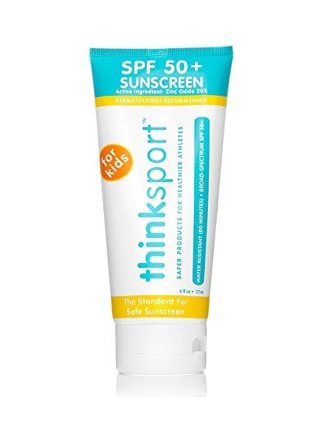 ثينك سبورت واقي شمس معدني بعامل حماية من الشمس 50+SPF للأطفال - Image 1