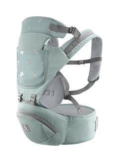 insular Multifunctional 3-In-1 Baby Carrier With Hip Seat 