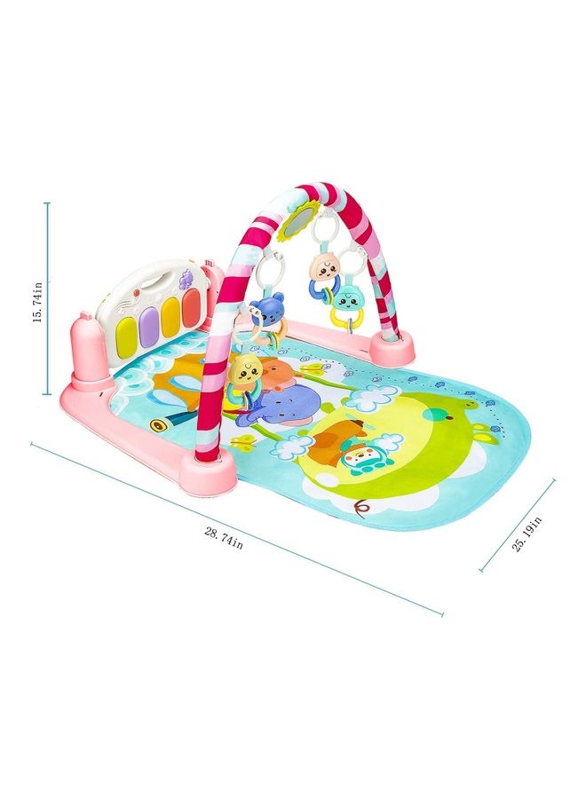 دوبكارت بساط للأطفال للعلب وركل القدمين - Image 4