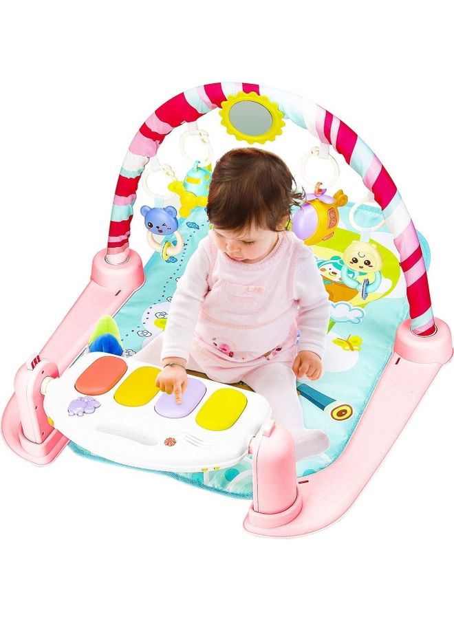 دوبكارت بساط للأطفال للعلب وركل القدمين - Image 2