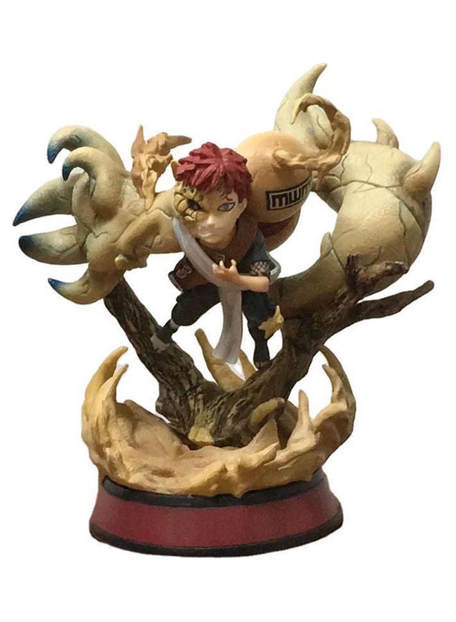Naruto Character Design Model Action Figure - Image 1