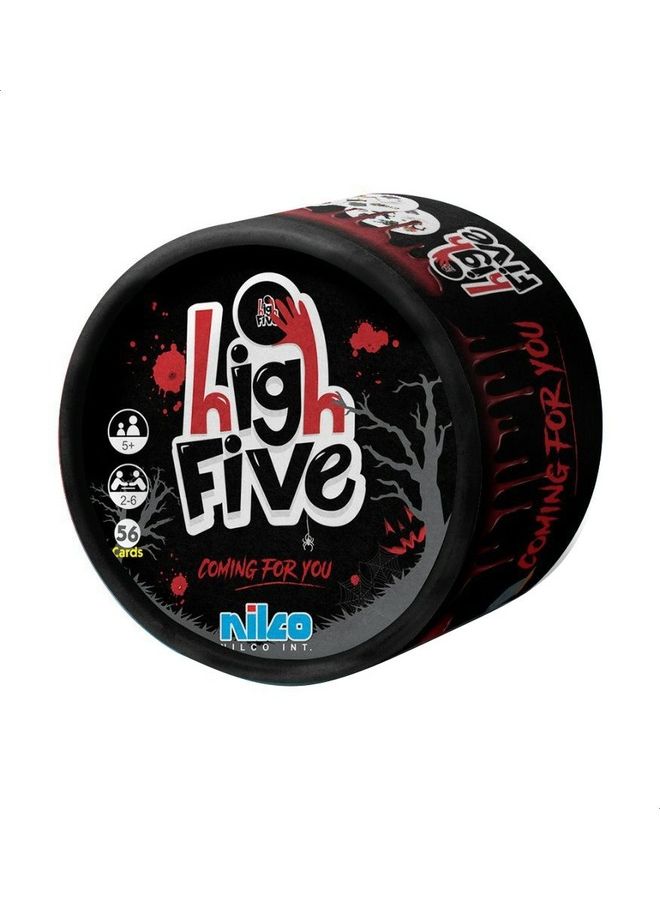 Pe.Nilco High Five Black Edition/9120