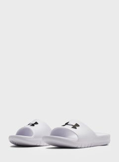 UNDER ARMOUR Core PTH Casual Sandals White  - Image 4