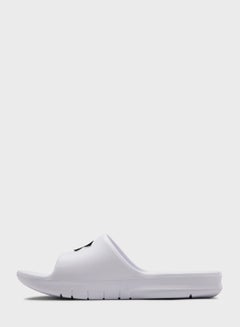 UNDER ARMOUR Core PTH Casual Sandals White  - Image 3