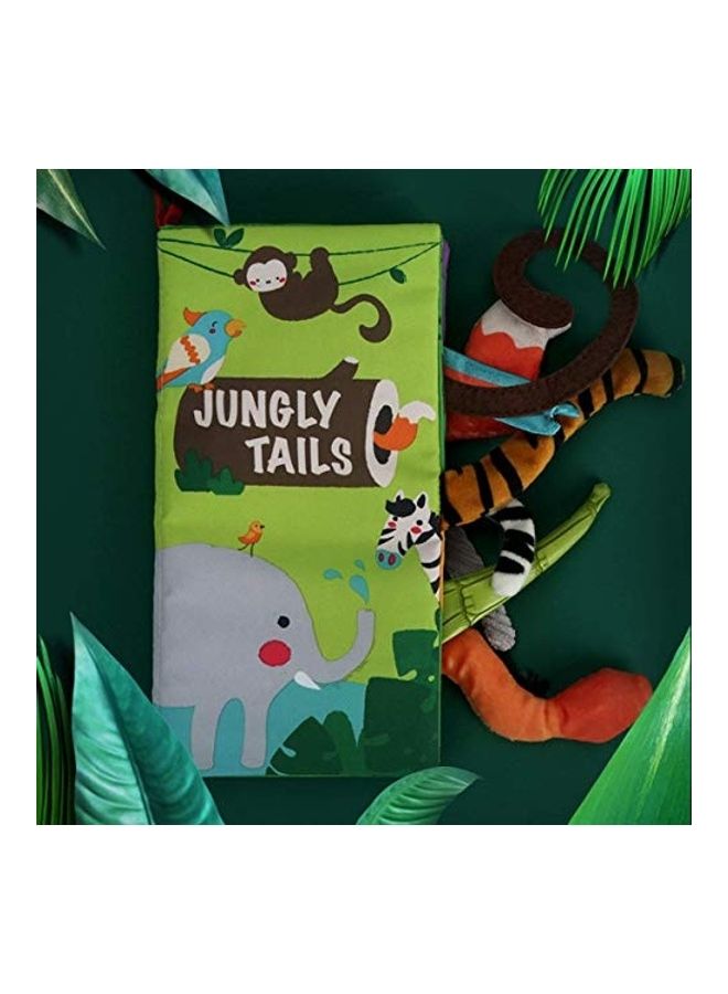 بيينس مجموعة هدايا كتب قماشية ناعمة للأطفال - Image 1