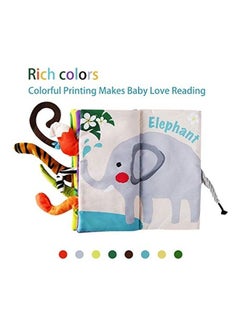 beiens Soft Baby Cloth Books Gift Set  - Image 4