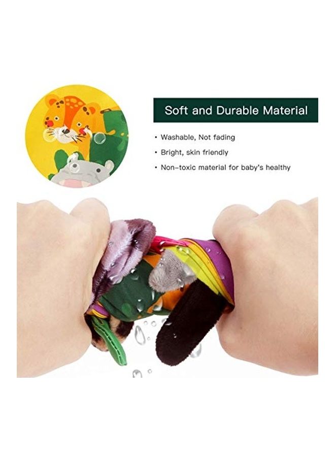 بيينس مجموعة هدايا كتب قماشية ناعمة للأطفال - Image 5