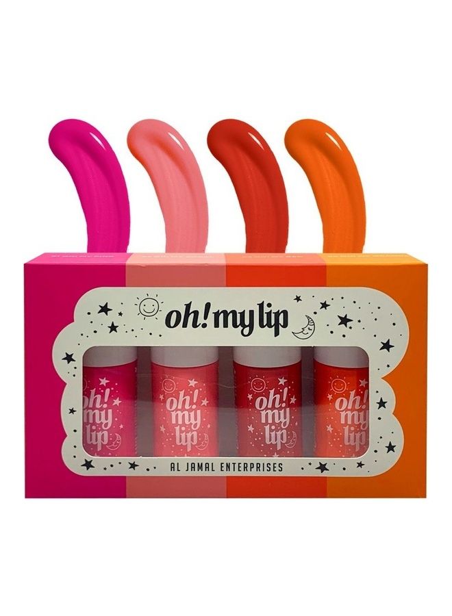 4-Piece Tint Lips Multicolour - v1626354931/N49177470A_2