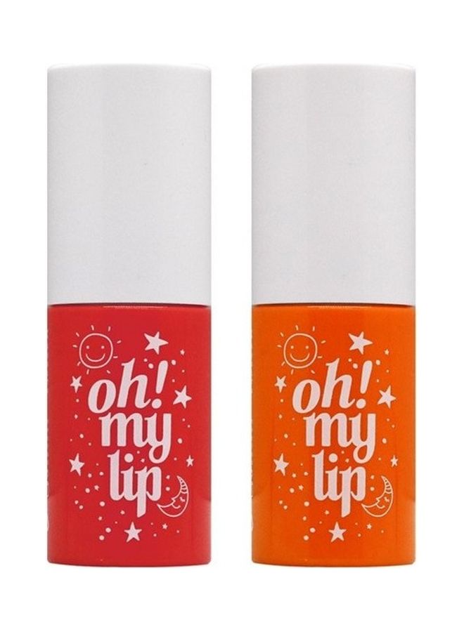 4-Piece Tint Lips Multicolour - v1626354931/N49177470A_3