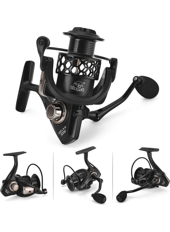 ليزارد بكرة صيد دوارة - Image 4