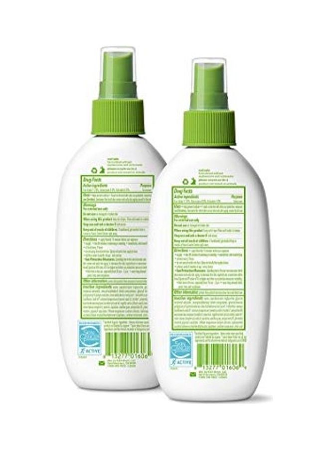 Babyganics Pack Of 2 SPF 50 Baby Sunscreen Spray  - Image 2