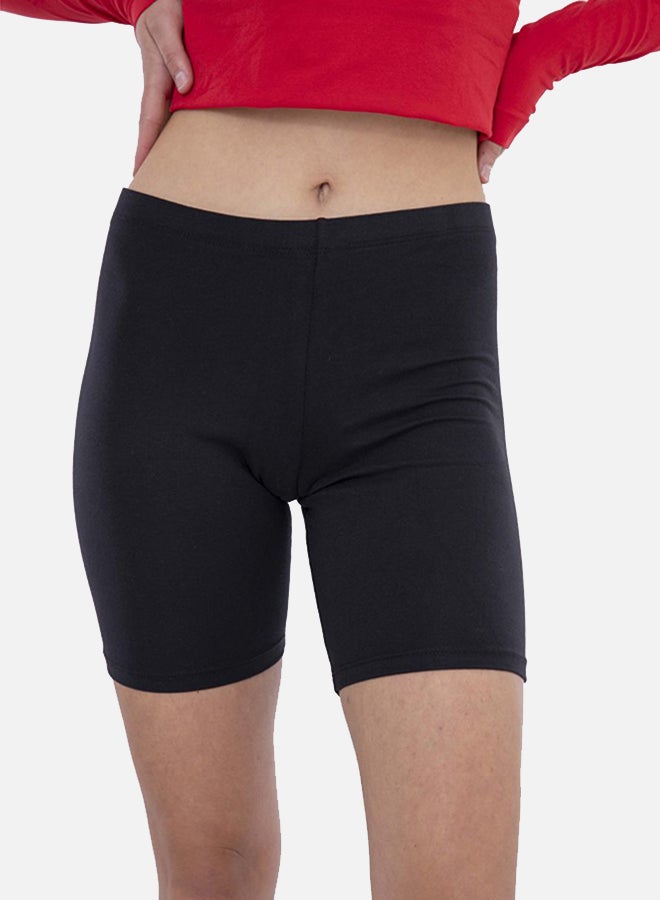 Carina Short Legging M4544 Black - Image 2