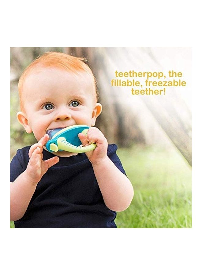 teetherpop Freezable Baby Teether - Image 2