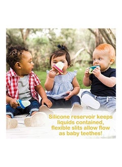 teetherpop Freezable Baby Teether  - Image 3