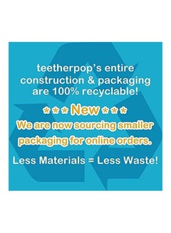 teetherpop Freezable Baby Teether  - Image 5