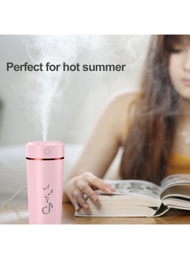 Generic USB Humidifier Cup White 14.8x7x7cm  - Image 3