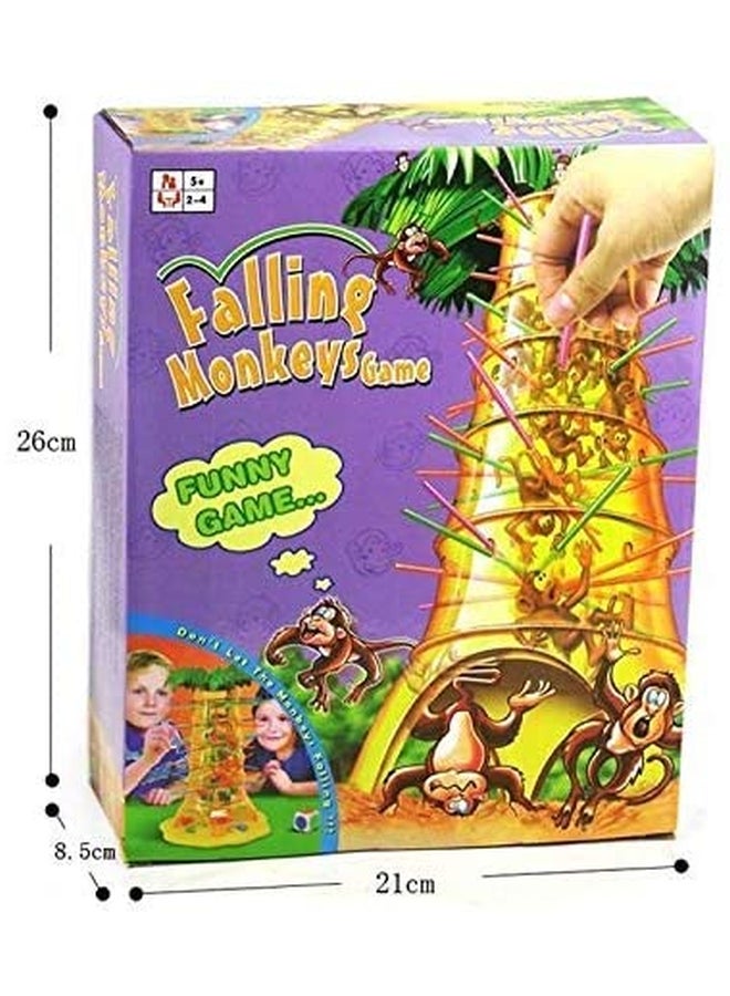 Falling Monkey Board Game - v1626356435/N48935862A_4