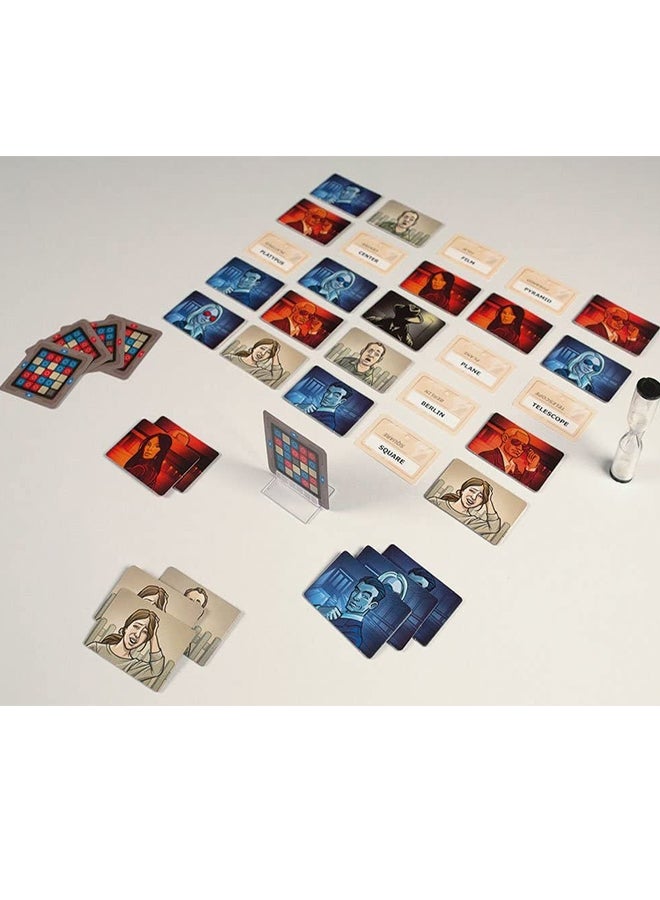 Codenames Card Game - Image 5