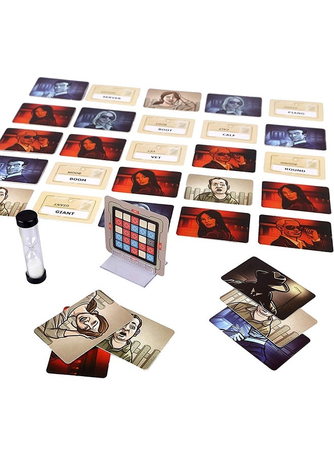 Codenames Card Game - Image 2