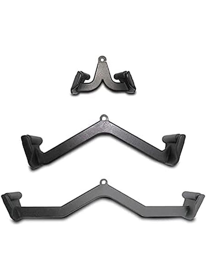 Max Strength 5-Piece Easily Build Back Muscle Handles  - Image 2