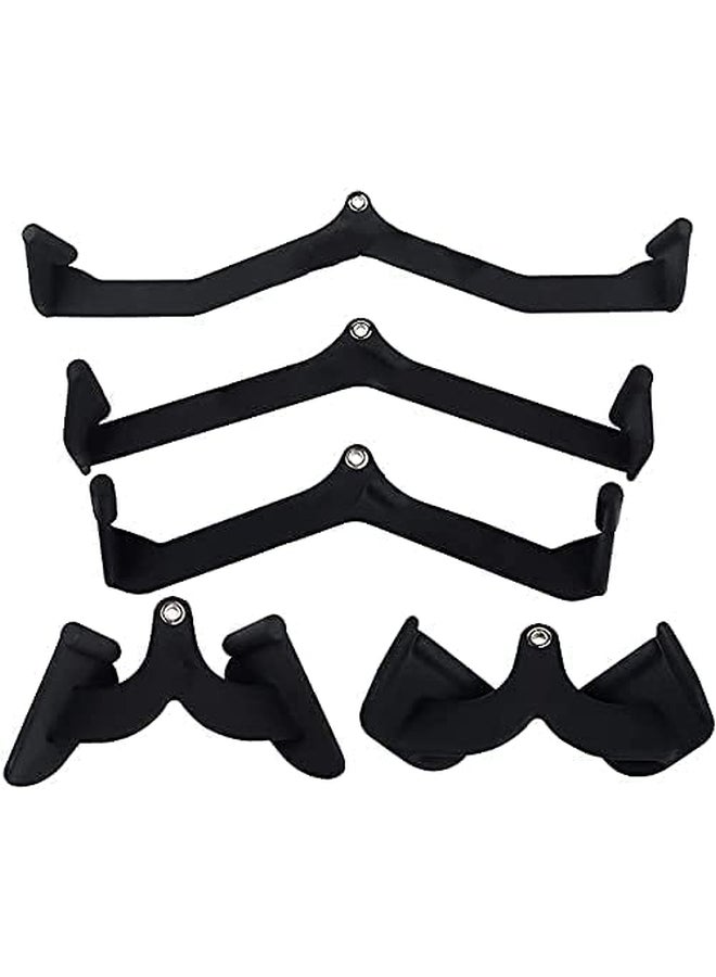 Max Strength 5-Piece Easily Build Back Muscle Handles  - Image 1
